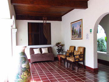 Imagen de los interiores del Hotel Villa Serena Escalón. Foto 16