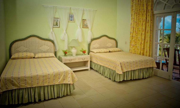 Imagen de la habitación del Hotel Villa Serena, Las Galeras. Foto 11