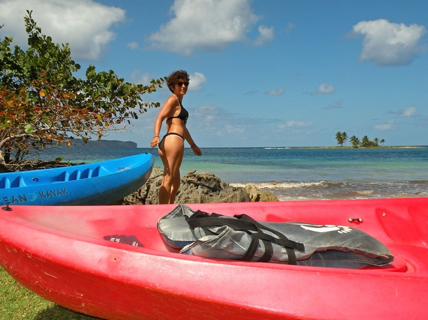 Imagen general del Hotel Villa Serena, Las Galeras. Foto 2