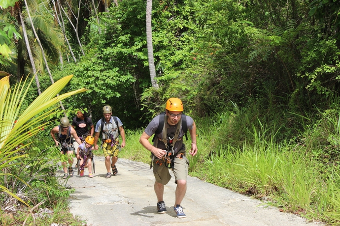 Imagen general del Hotel Villa Serena, Las Galeras. Foto 3