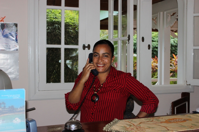 Imagen general del Hotel Villa Serena, Las Galeras. Foto 7