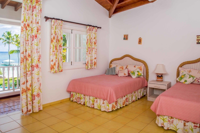 Imagen de la habitación del Hotel Villa Serena, Las Galeras. Foto 13