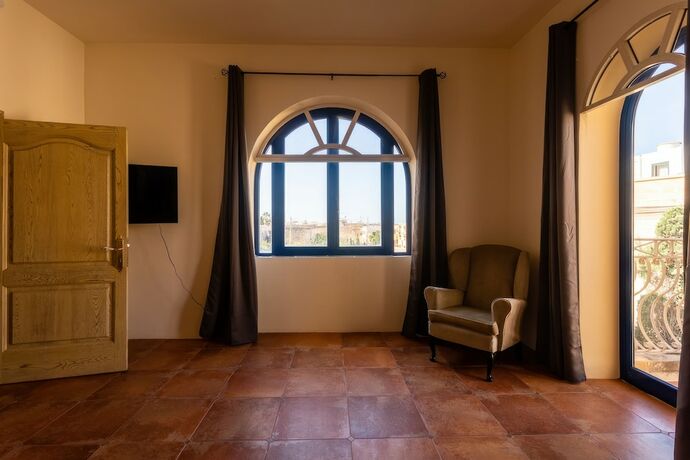 Imagen de la habitación del Hotel Villa Serenity BandB. Foto 11