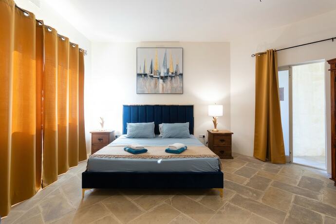 Imagen de la habitación del Hotel Villa Serenity BandB. Foto 16