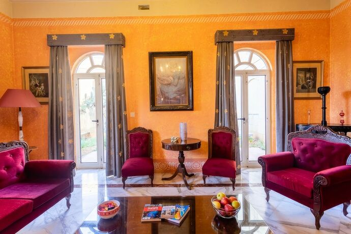 Imagen general del Hotel Villa Serenity BandB. Foto 4
