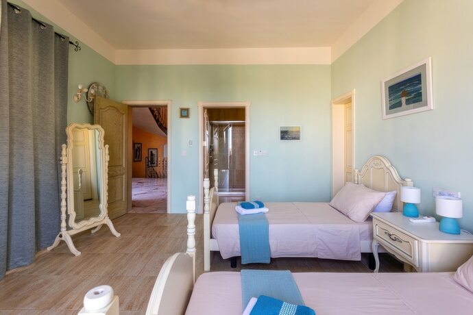 Imagen de la habitación del Hotel Villa Serenity BandB. Foto 18