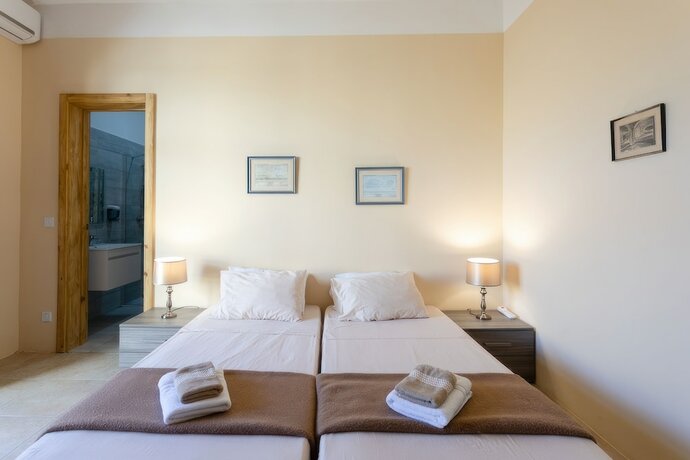 Imagen de la habitación del Hotel Villa Serenity BandB. Foto 19