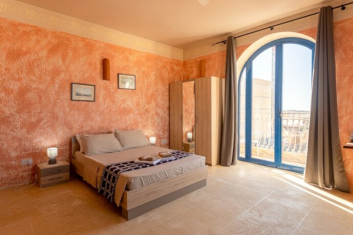 Imagen de la habitación del Hotel Villa Serenity BandB. Foto 20