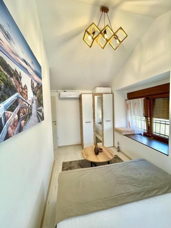 Imagen de la habitación del Hotel Villa Serenity. Foto 3
