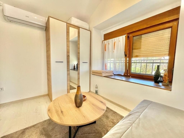 Imagen de la habitación del Hotel Villa Serenity. Foto 6