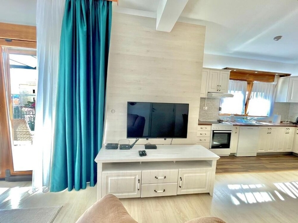 Imagen de la habitación del Hotel Villa Serenity. Foto 10