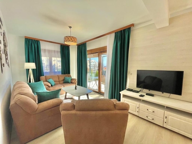 Imagen de la habitación del Hotel Villa Serenity. Foto 11