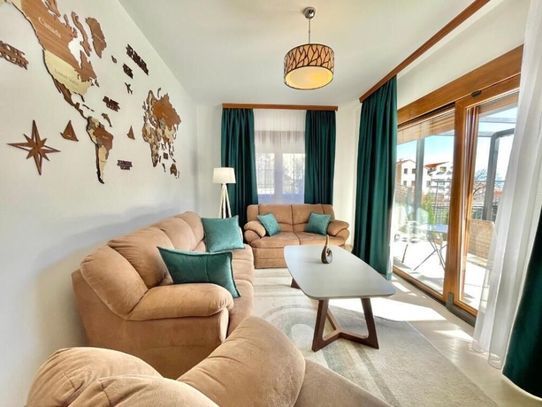 Imagen de la habitación del Hotel Villa Serenity. Foto 12