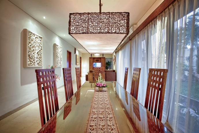 Imagen de la habitación del Hotel Villa Seriska Dua Sanur Bali. Foto 6