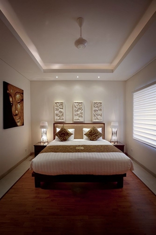 Imagen de la habitación del Hotel Villa Seriska Dua Sanur Bali. Foto 7