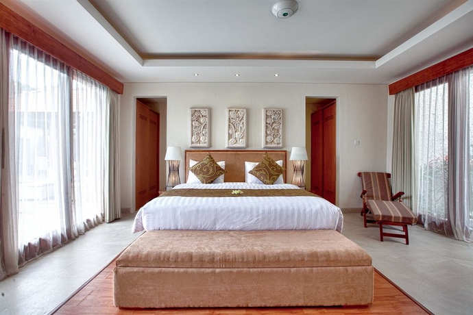 Imagen de la habitación del Hotel Villa Seriska Dua Sanur Bali. Foto 9
