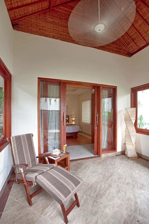 Imagen de los interiores del Hotel Villa Seriska Dua Sanur Bali. Foto 13