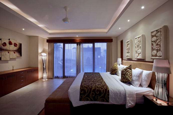 Imagen de la habitación del Hotel Villa Seriska Dua Sanur Bali. Foto 10