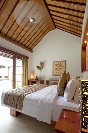 Imagen de la habitación del Hotel Villa Seriska Satu Sanur Bali. Foto 2