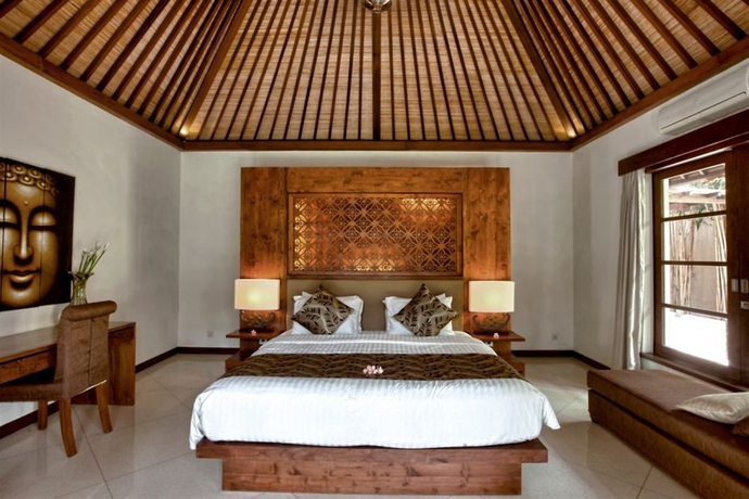 Imagen de la habitación del Hotel Villa Seriska Satu Sanur Bali. Foto 3