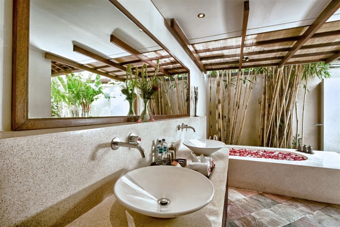 Imagen de la habitación del Hotel Villa Seriska Satu Sanur Bali. Foto 4