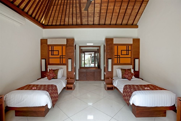 Imagen de la habitación del Hotel Villa Seriska Satu Sanur Bali. Foto 5