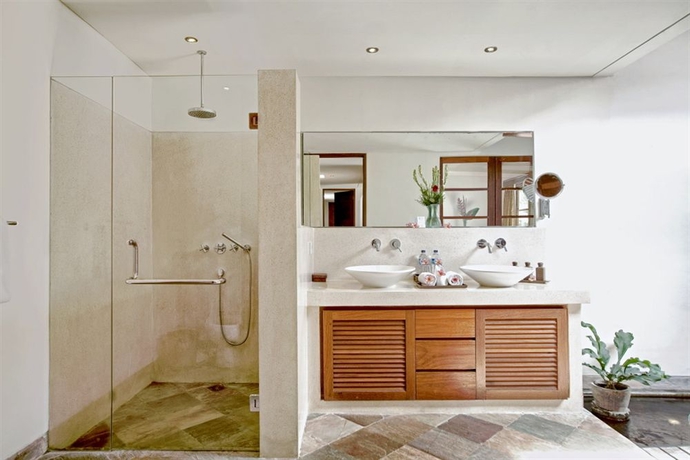 Imagen de la habitación del Hotel Villa Seriska Satu Sanur Bali. Foto 6