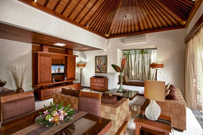 Imagen de los interiores del Hotel Villa Seriska Satu Sanur Bali. Foto 16