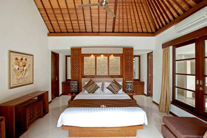 Imagen de la habitación del Hotel Villa Seriska Satu Sanur Bali. Foto 7