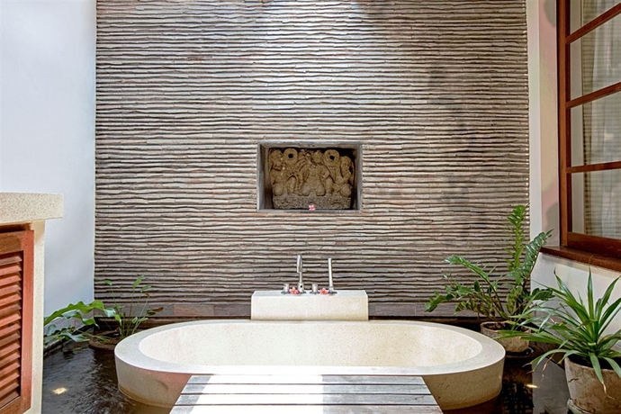 Imagen de la habitación del Hotel Villa Seriska Satu Sanur Bali. Foto 8