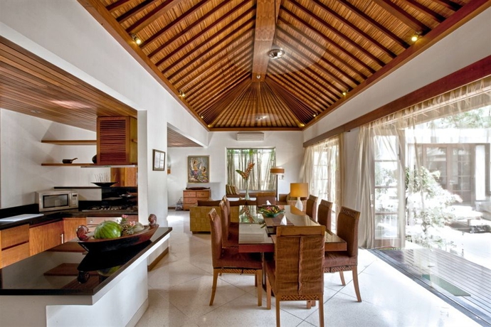 Imagen de la habitación del Hotel Villa Seriska Satu Sanur Bali. Foto 10
