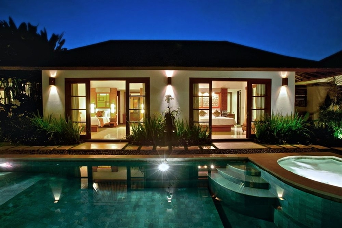 Imagen de los exteriores del Hotel Villa Seriska Satu Sanur Bali. Foto 13