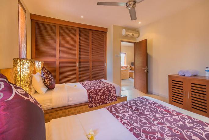 Imagen de la habitación del Hotel Villa Seriska Seminyak Bali. Foto 3