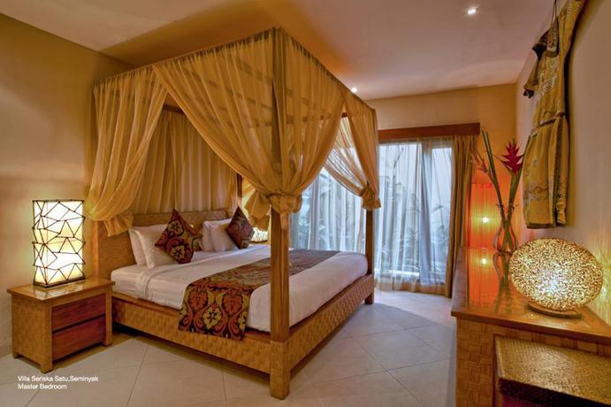 Imagen de la habitación del Hotel Villa Seriska Seminyak Bali. Foto 5