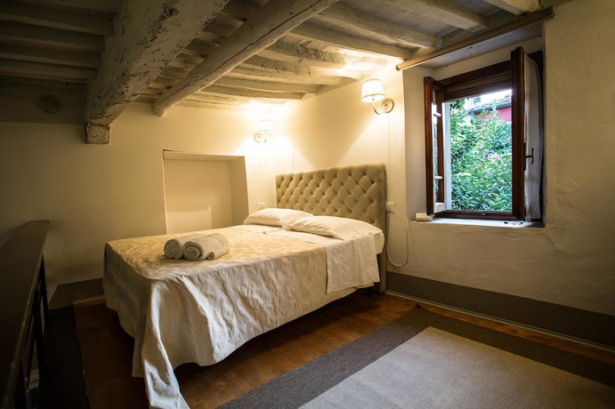 Imagen de la habitación del Hotel Villa Sermolli. Foto 8