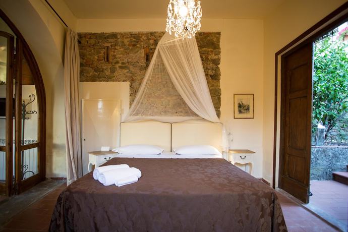 Imagen de la habitación del Hotel Villa Sermolli. Foto 12