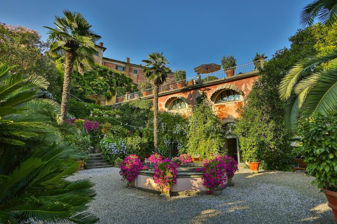 Imagen general del Hotel Villa Sermolli. Foto 1