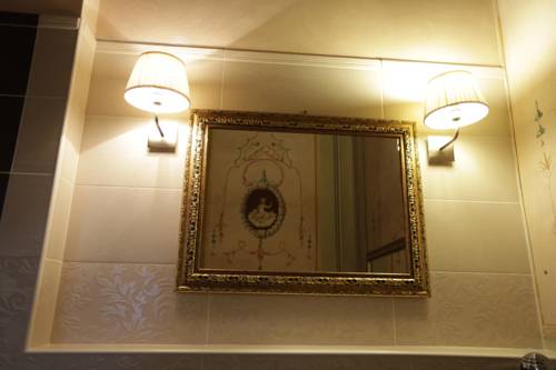 Imagen de la habitación del Hotel Villa Sermolli, Montecatini Terme. Foto 3