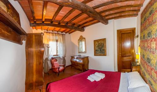 Imagen general del Hotel Villa Sermolli, Montecatini Terme. Foto 1