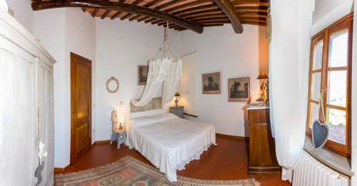 Imagen de la habitación del Hotel Villa Sermolli, Montecatini Terme. Foto 6