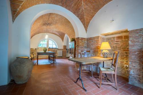Imagen de la habitación del Hotel Villa Sermolli, Montecatini Terme. Foto 9