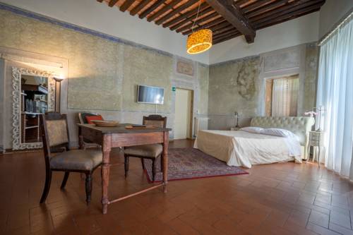 Imagen de la habitación del Hotel Villa Sermolli, Montecatini Terme. Foto 10