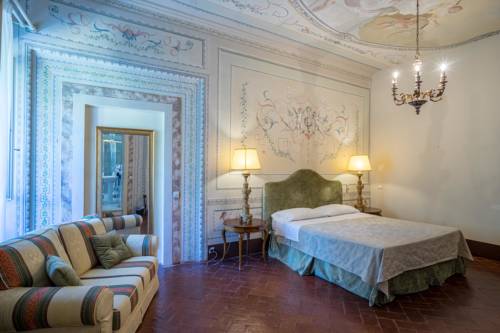 Imagen de la habitación del Hotel Villa Sermolli, Montecatini Terme. Foto 11