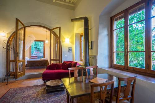Imagen de la habitación del Hotel Villa Sermolli, Montecatini Terme. Foto 12