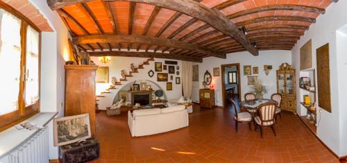 Imagen de la habitación del Hotel Villa Sermolli, Montecatini Terme. Foto 13