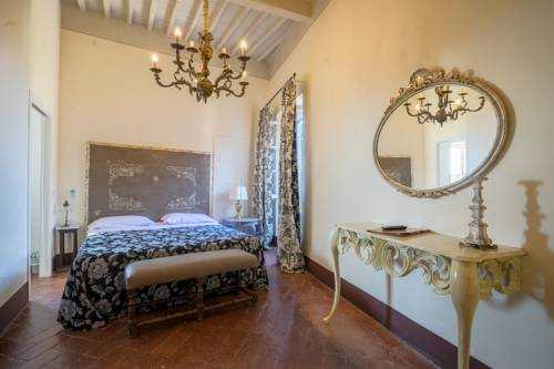 Imagen de la habitación del Hotel Villa Sermolli, Montecatini Terme. Foto 14