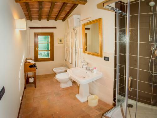 Imagen de la habitación del Hotel Villa Sermolli, Montecatini Terme. Foto 15