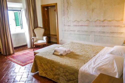 Imagen de la habitación del Hotel Villa Sermolli, Montecatini Terme. Foto 16