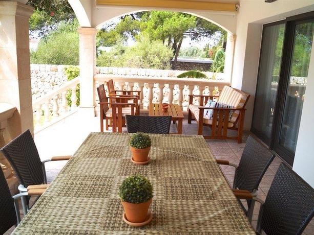 Imagen general del Hotel Villa Ses Carpinyetes. Foto 4