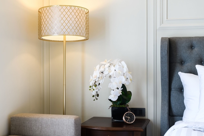 Imagen de la habitación del Hotel Villa Seville. Foto 3
